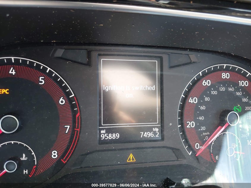 2019 Volkswagen Jetta 1.4T R-Line/1.4T S/1.4T Se VIN: 3VWCB7BU3KM187246 Lot: 39577829