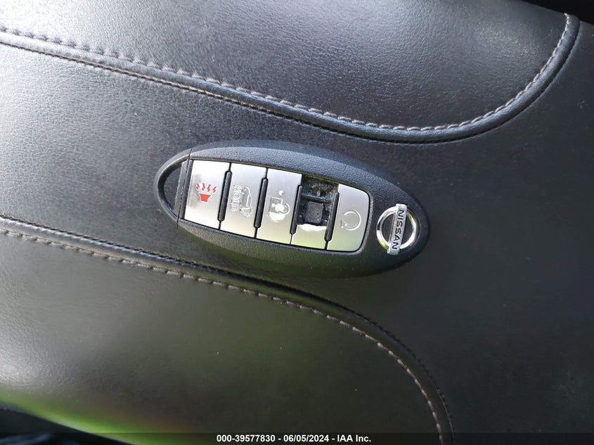 2017 Nissan Rogue Sl VIN: 5N1AT2MT7HC791354 Lot: 39577830