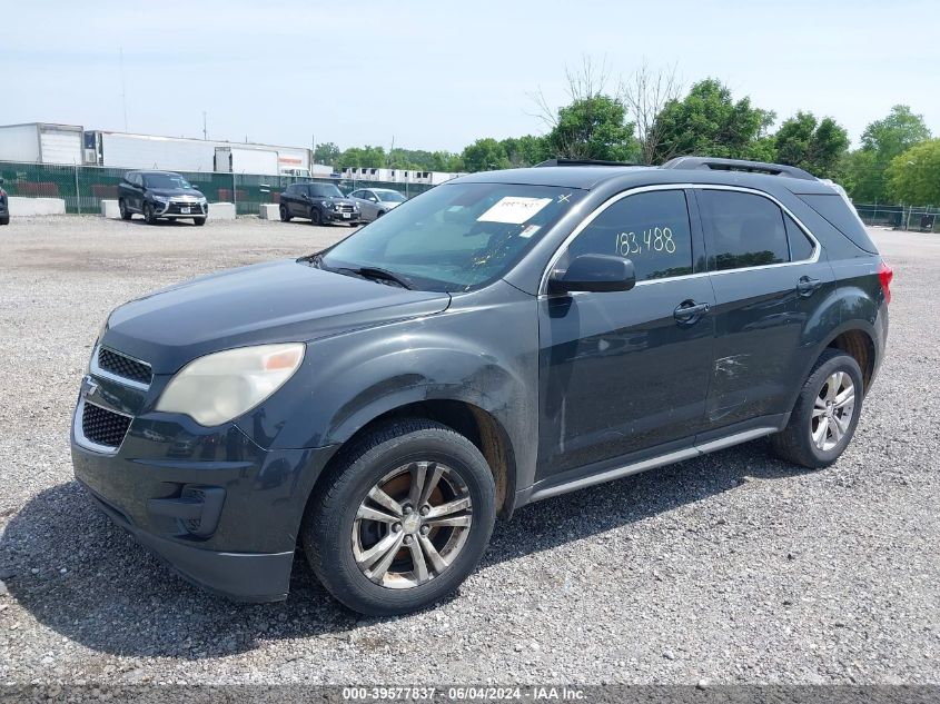 2014 Chevrolet Equinox 1Lt VIN: 2GNALBEK5E6207412 Lot: 39577837