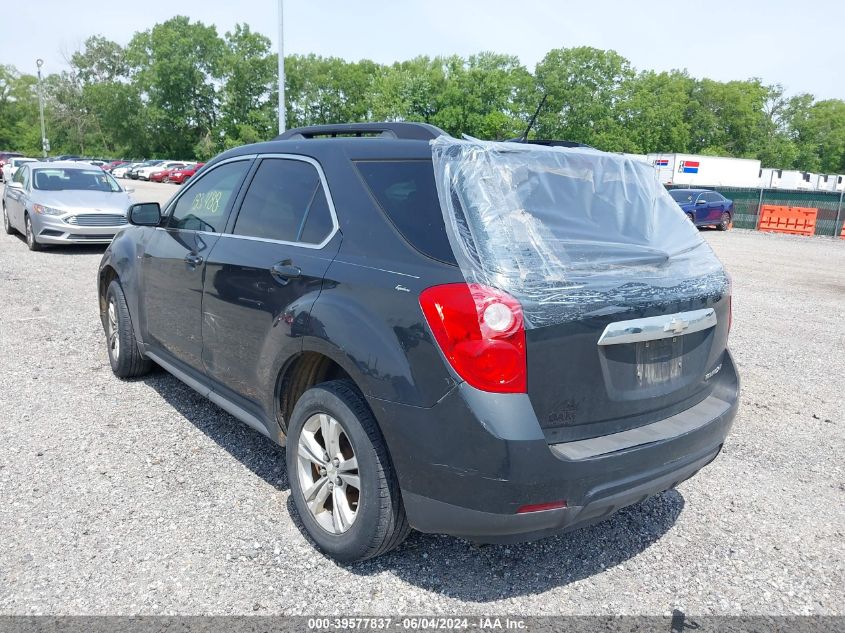 2014 Chevrolet Equinox 1Lt VIN: 2GNALBEK5E6207412 Lot: 39577837