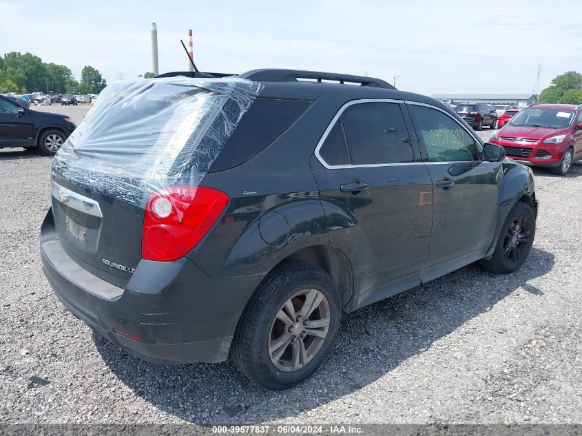 2014 Chevrolet Equinox 1Lt VIN: 2GNALBEK5E6207412 Lot: 39577837