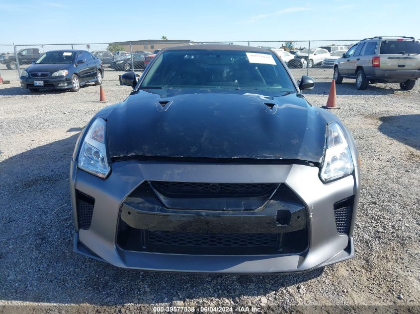 2014 Nissan Gt-R Premium VIN: JN1AR5EF9EM271453 Lot: 39577838