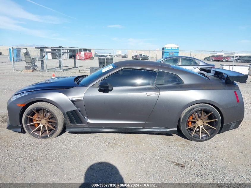 2014 Nissan Gt-R Premium VIN: JN1AR5EF9EM271453 Lot: 39577838