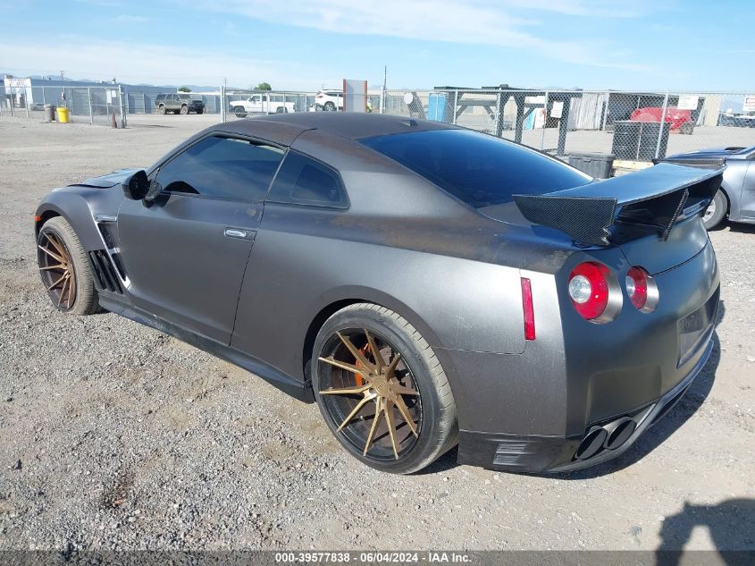 2014 Nissan Gt-R Premium VIN: JN1AR5EF9EM271453 Lot: 39577838