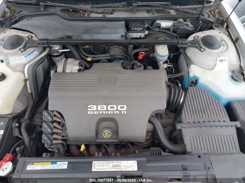 1999 Buick Lesabre Limited VIN: 1G4HR52K6XH471713 Lot: 39577841