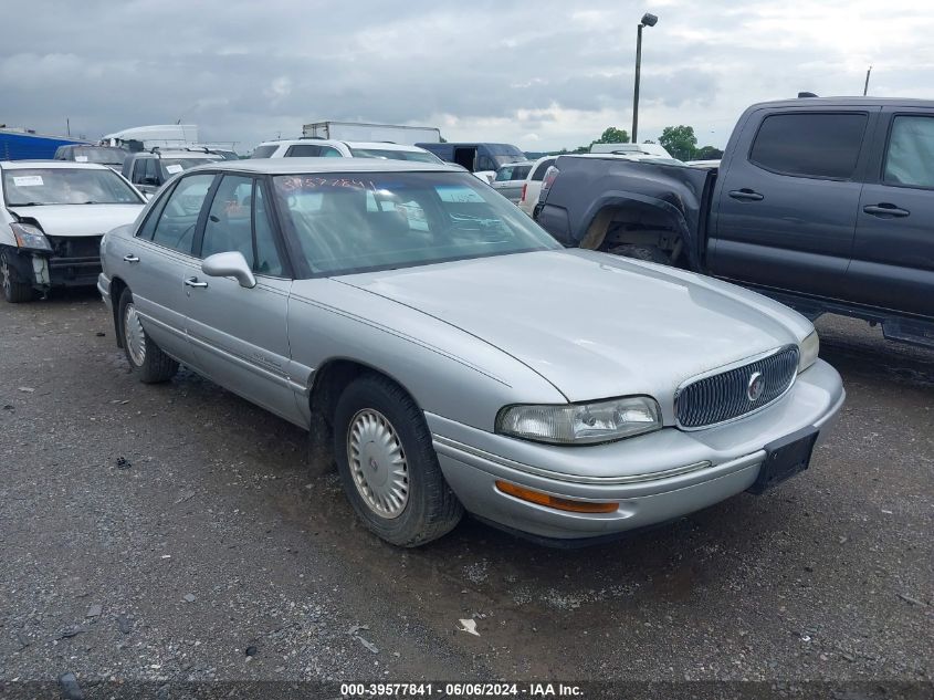 1999 Buick Lesabre Limited VIN: 1G4HR52K6XH471713 Lot: 39577841