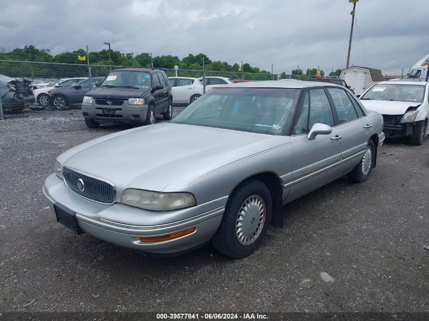 1999 Buick Lesabre Limited VIN: 1G4HR52K6XH471713 Lot: 39577841