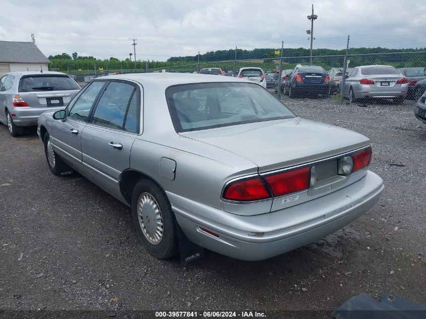 1999 Buick Lesabre Limited VIN: 1G4HR52K6XH471713 Lot: 39577841