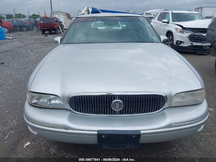 1999 Buick Lesabre Limited VIN: 1G4HR52K6XH471713 Lot: 39577841