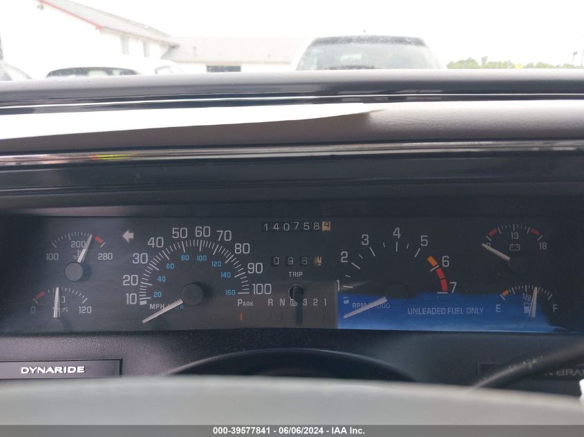 1999 Buick Lesabre Limited VIN: 1G4HR52K6XH471713 Lot: 39577841