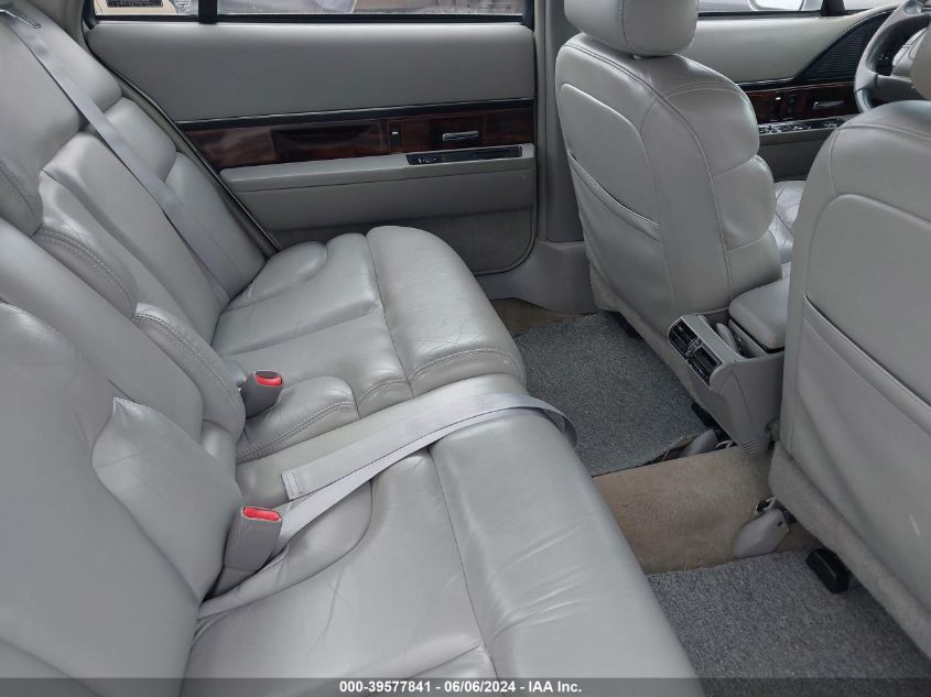 1999 Buick Lesabre Limited VIN: 1G4HR52K6XH471713 Lot: 39577841