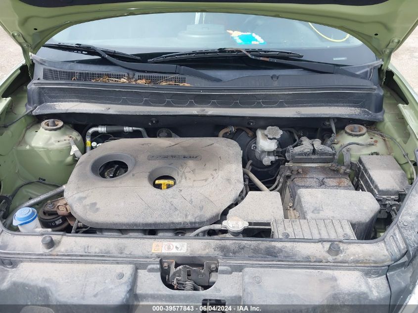 2012 Kia Soul + VIN: KNDJT2A63C7463014 Lot: 39577843