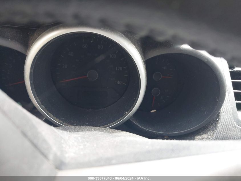 2012 Kia Soul + VIN: KNDJT2A63C7463014 Lot: 39577843