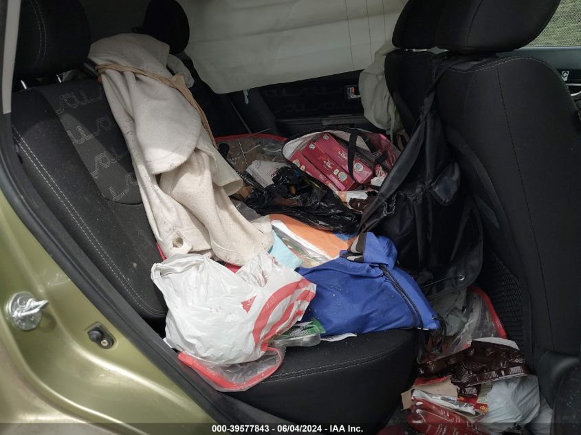 2012 Kia Soul + VIN: KNDJT2A63C7463014 Lot: 39577843