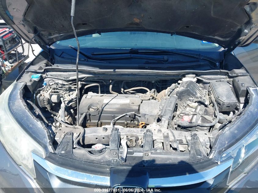 2015 Honda Cr-V Ex VIN: 3CZRM3H58FG712185 Lot: 39577851