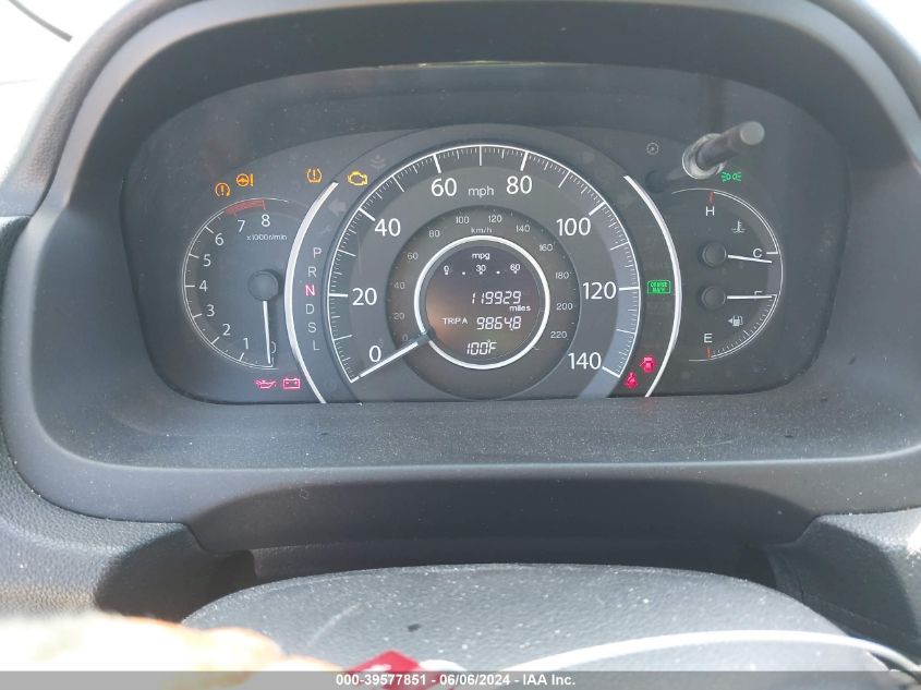 2015 Honda Cr-V Ex VIN: 3CZRM3H58FG712185 Lot: 39577851