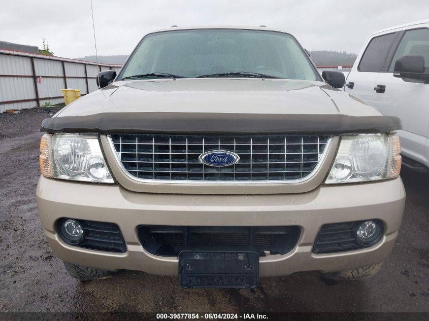 2005 Ford Explorer Xlt/Xlt Sport VIN: 1FMZU73E45ZA56050 Lot: 39577854