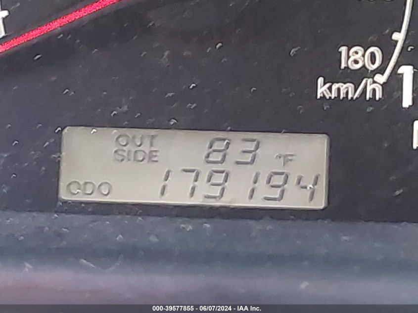 2008 Toyota Corolla Le VIN: 1NXBR32E68Z955751 Lot: 39577855