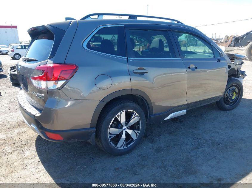 2021 Subaru Forester Touring VIN: JF2SKAXC4MH403979 Lot: 39577858