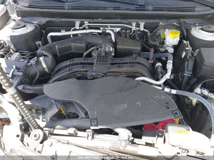 2021 Subaru Outback Limited VIN: 4S4BTAMC1M3105852 Lot: 39577860