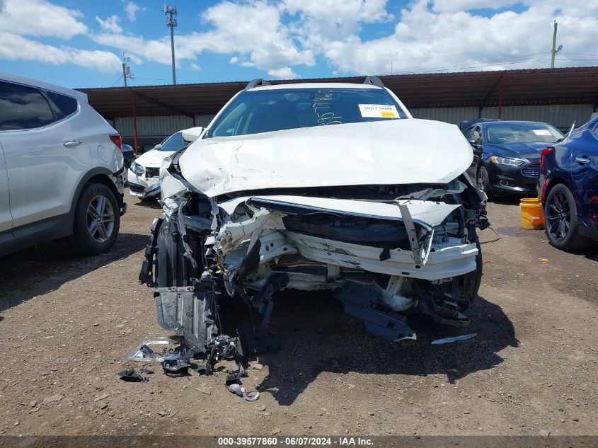 2021 Subaru Outback Limited VIN: 4S4BTAMC1M3105852 Lot: 39577860