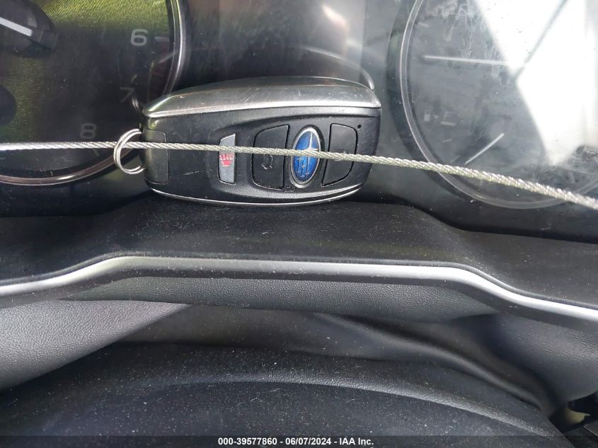 2021 Subaru Outback Limited VIN: 4S4BTAMC1M3105852 Lot: 39577860