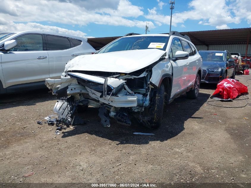 2021 Subaru Outback Limited VIN: 4S4BTAMC1M3105852 Lot: 39577860