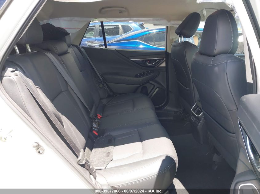 2021 Subaru Outback Limited VIN: 4S4BTAMC1M3105852 Lot: 39577860