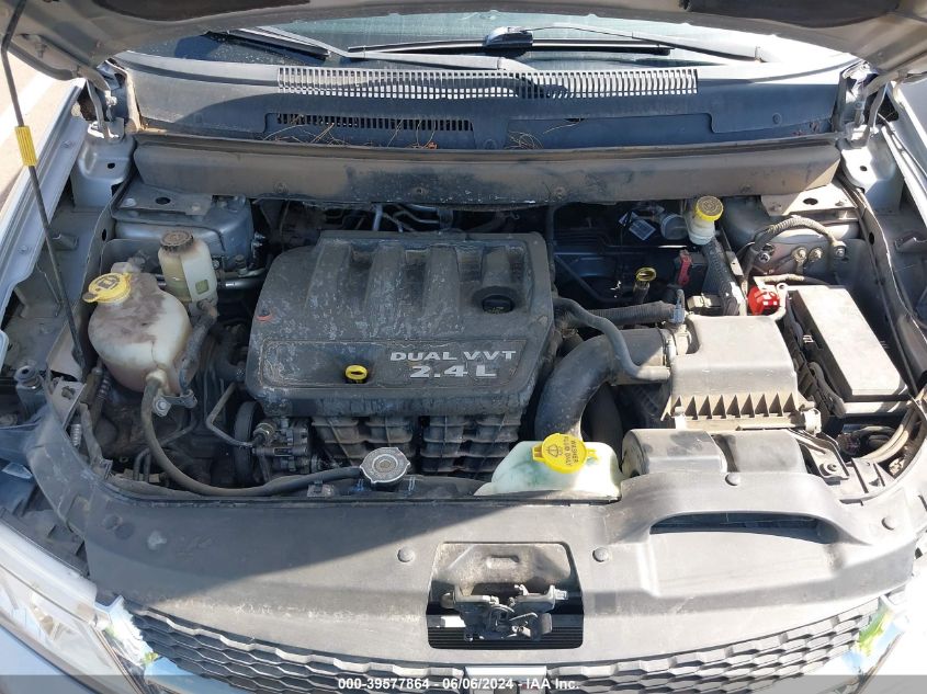 2015 Dodge Journey American Value Pkg VIN: 3C4PDCAB7FT595493 Lot: 39577864