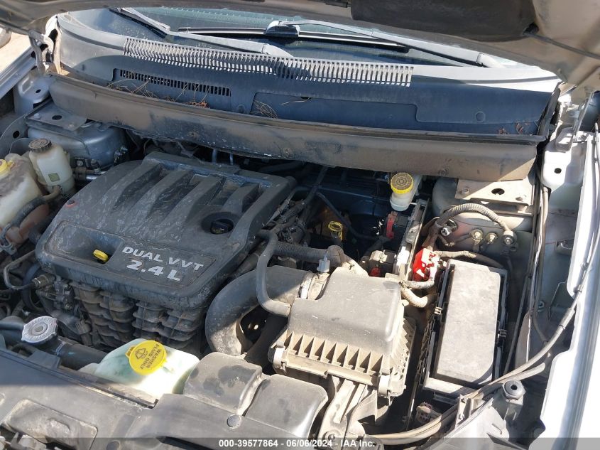 2015 Dodge Journey American Value Pkg VIN: 3C4PDCAB7FT595493 Lot: 39577864