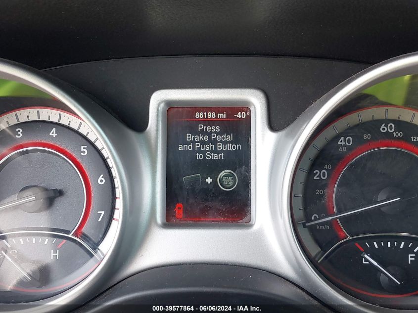 2015 Dodge Journey American Value Pkg VIN: 3C4PDCAB7FT595493 Lot: 39577864