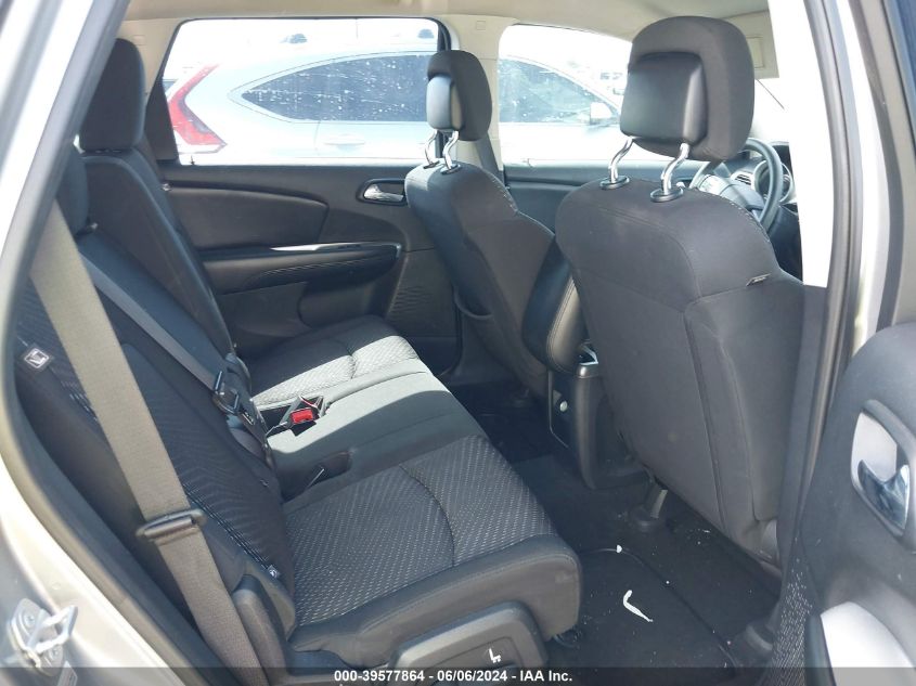 2015 Dodge Journey American Value Pkg VIN: 3C4PDCAB7FT595493 Lot: 39577864