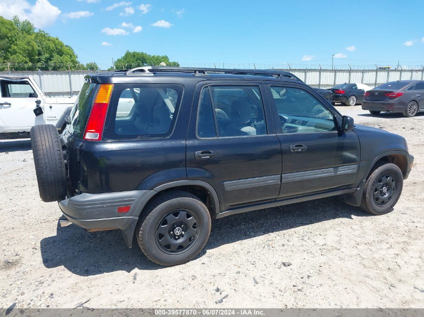 1998 Honda Cr-V Lx VIN: JHLRD2849WC003486 Lot: 39577870