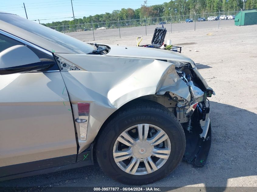 2010 Cadillac Srx Luxury Collection VIN: 3GYFNAEY5AS632464 Lot: 39577877