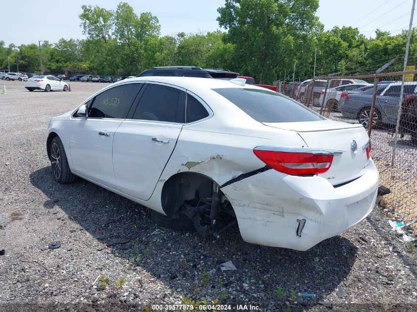 2017 Buick Verano Sport Touring VIN: 1G4PR5SK1H4114234 Lot: 39577879