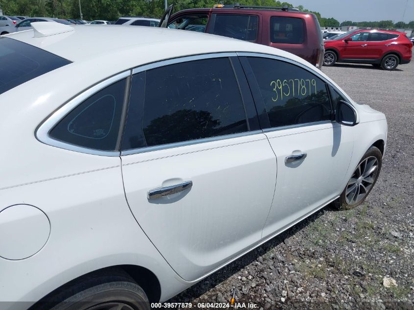 2017 Buick Verano Sport Touring VIN: 1G4PR5SK1H4114234 Lot: 39577879