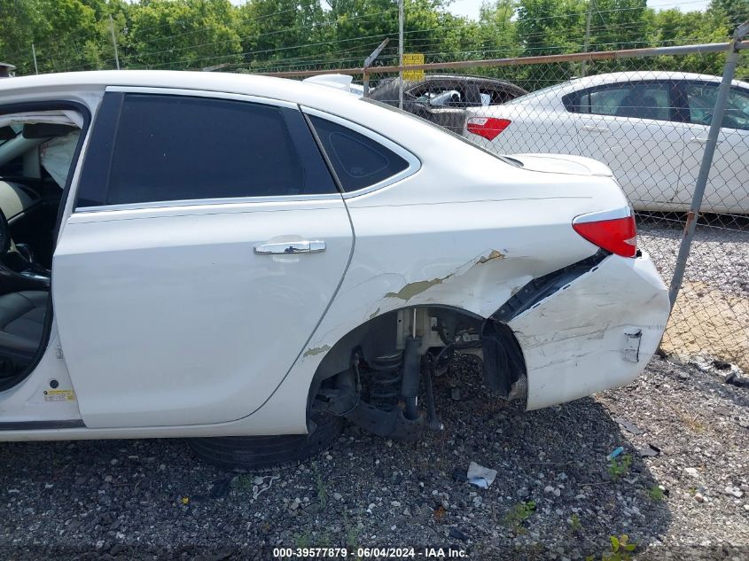 2017 Buick Verano Sport Touring VIN: 1G4PR5SK1H4114234 Lot: 39577879