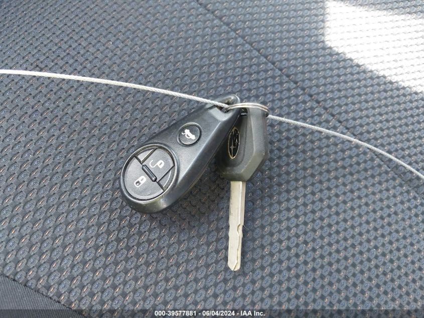 2011 Subaru Forester 2.5X Premium VIN: JF2SHADC6BG705666 Lot: 39577881