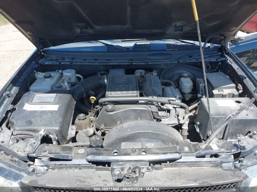 2003 Chevrolet Trailblazer Ls VIN: 1GNDT13S532106679 Lot: 39577885