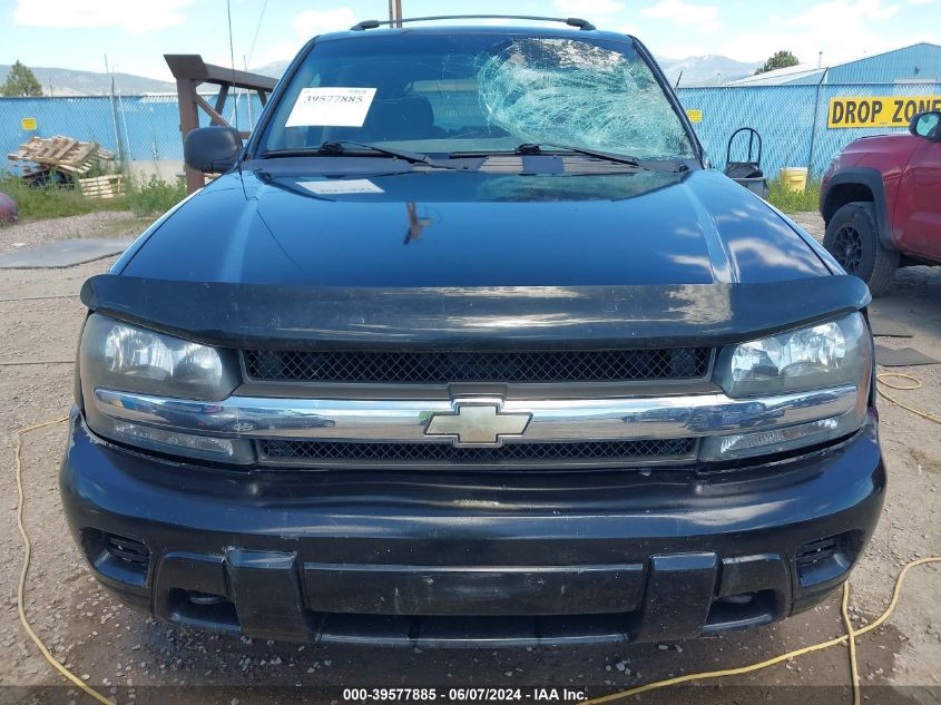 2003 Chevrolet Trailblazer Ls VIN: 1GNDT13S532106679 Lot: 39577885