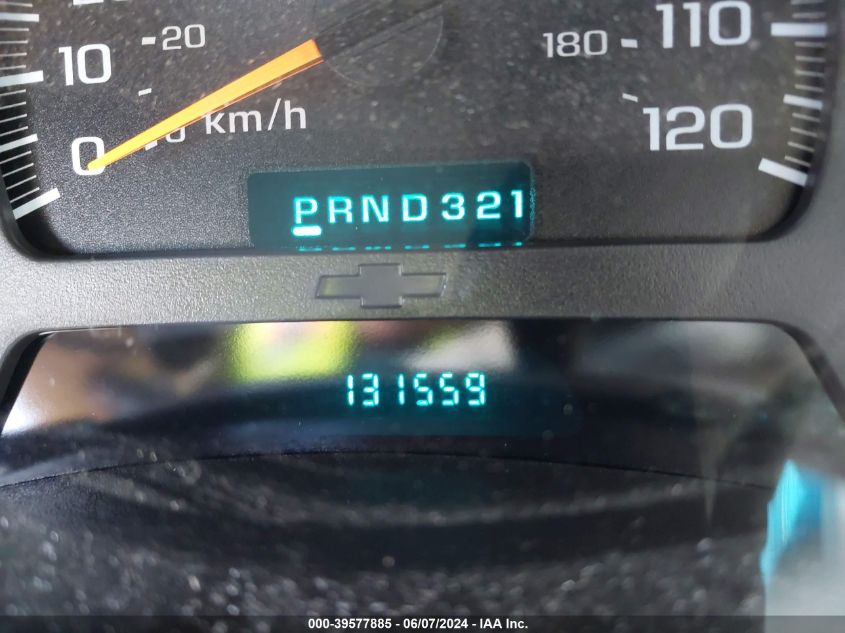 2003 Chevrolet Trailblazer Ls VIN: 1GNDT13S532106679 Lot: 39577885