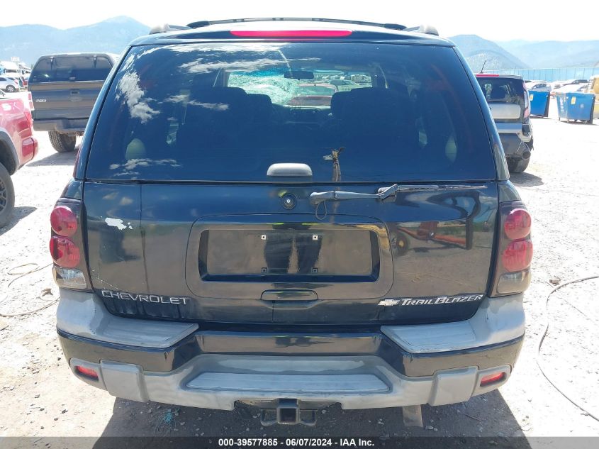 2003 Chevrolet Trailblazer Ls VIN: 1GNDT13S532106679 Lot: 39577885