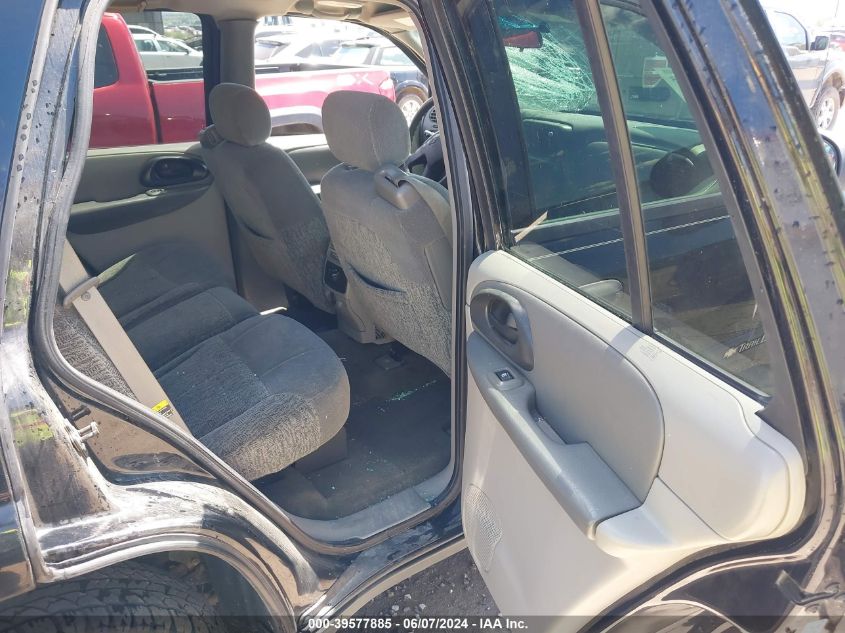 2003 Chevrolet Trailblazer Ls VIN: 1GNDT13S532106679 Lot: 39577885