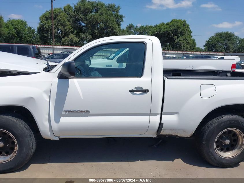 2006 Toyota Tacoma VIN: 5TENX22N36Z190732 Lot: 39577886