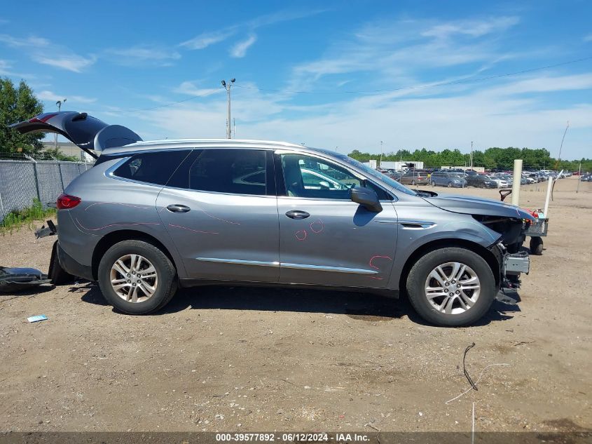 2019 Buick Enclave Fwd Essence VIN: 5GAERBKW6KJ135782 Lot: 39577892