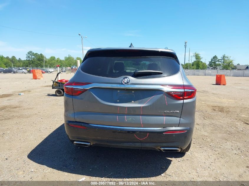 2019 Buick Enclave Fwd Essence VIN: 5GAERBKW6KJ135782 Lot: 39577892