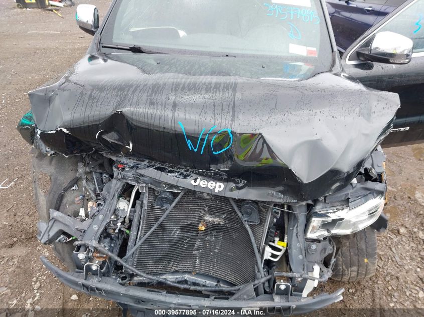 2018 Jeep Grand Cherokee Limited 4X4 VIN: 1C4RJFBG4JC426193 Lot: 39577895