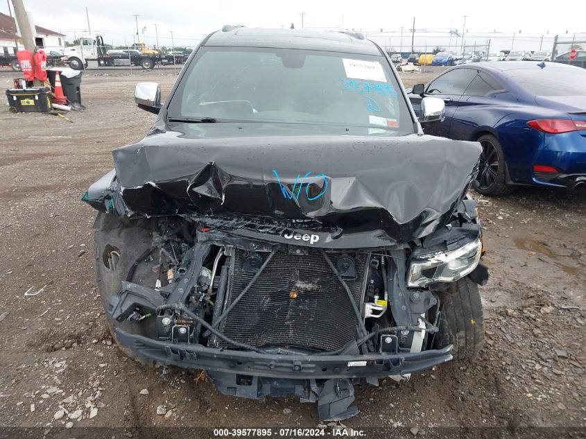 2018 Jeep Grand Cherokee Limited 4X4 VIN: 1C4RJFBG4JC426193 Lot: 39577895