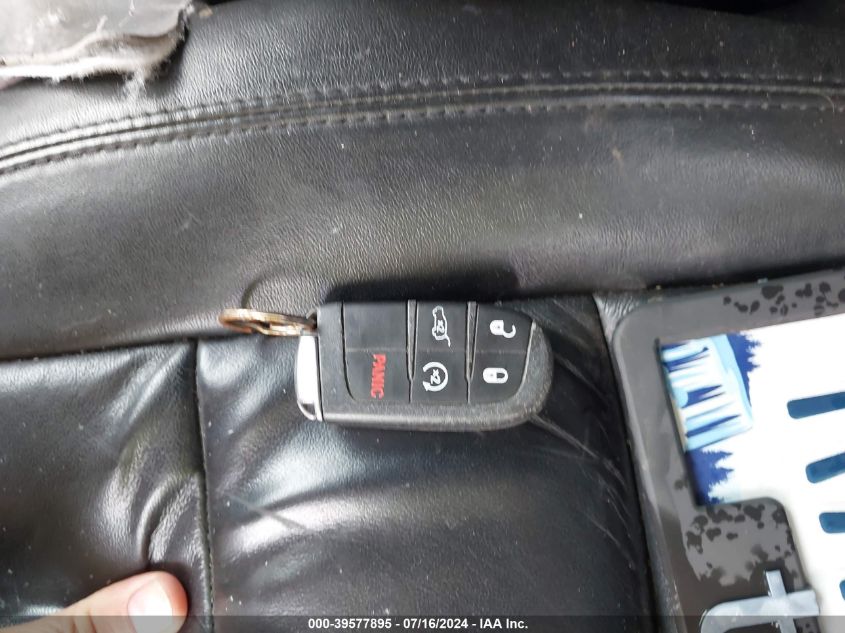 2018 Jeep Grand Cherokee Limited 4X4 VIN: 1C4RJFBG4JC426193 Lot: 39577895