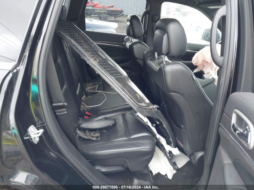 2018 Jeep Grand Cherokee Limited 4X4 VIN: 1C4RJFBG4JC426193 Lot: 39577895